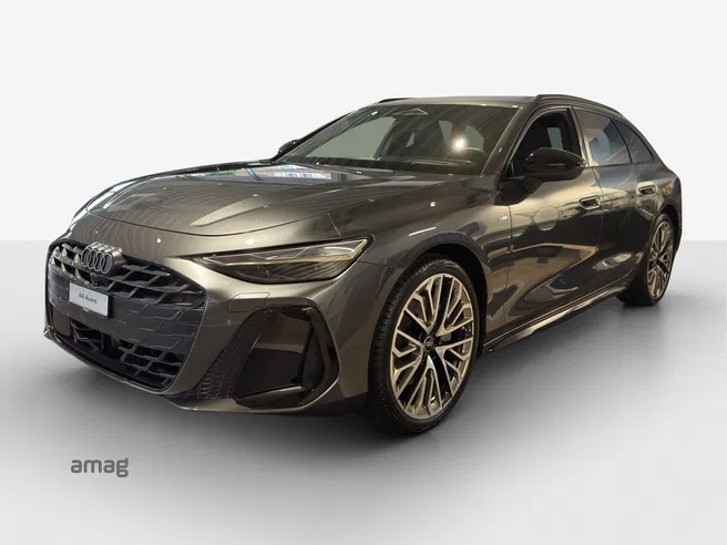 AUDI A6 AV TDI quattro 150 kW S t