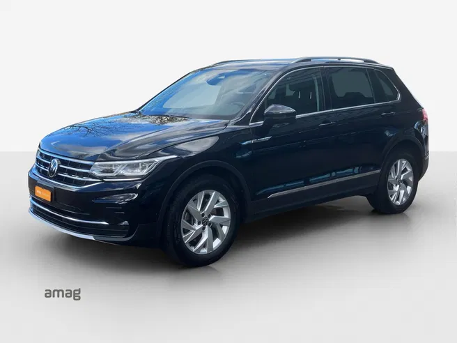 VW TIGUAN EL 2.0TSI 190PS DSG 4M