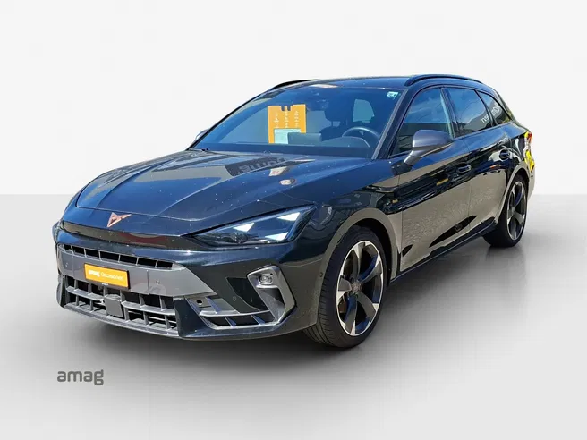 Cupra NEW CUPRA LEON SPORTSTOURER
