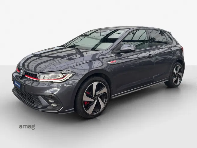 VW Polo PA GTI 2.0TSI 207PS DSG