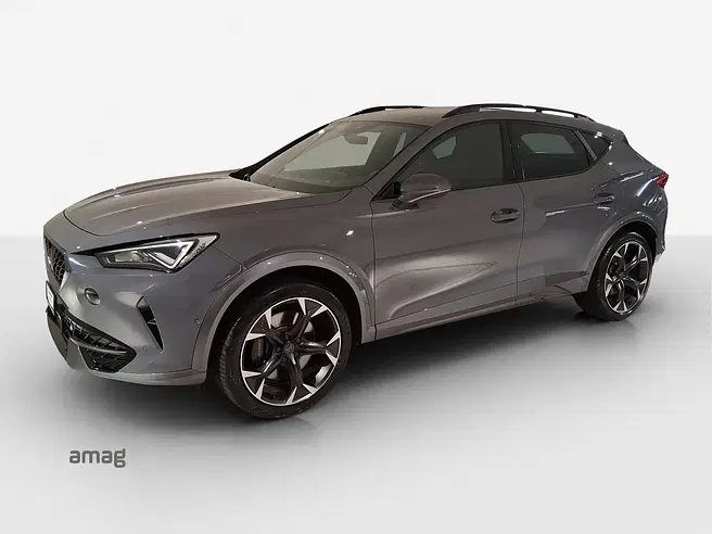 Cupra FORMENTOR 2.0 TSI 245PS