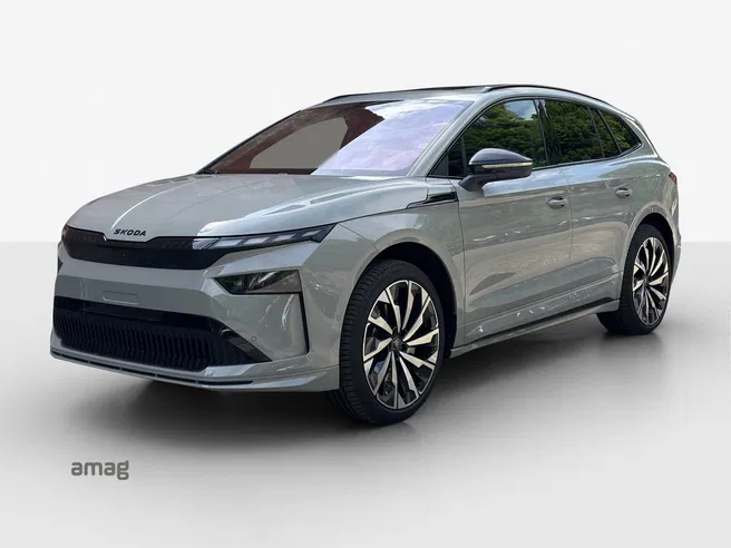 Škoda Enyaq Sportline 85x 4x4