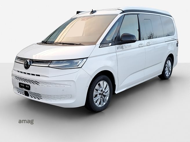 VW Véhicules Utilitaires California Ocean Liberty