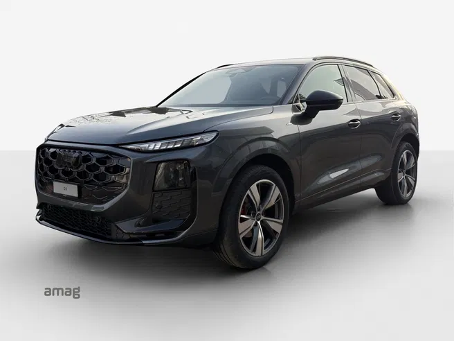 AUDI Q3 SUV TFSI 110 kW