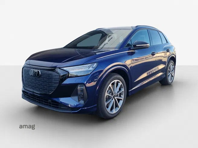 AUDI Q4 45 e-tron quattro Edition Swiss-Ski