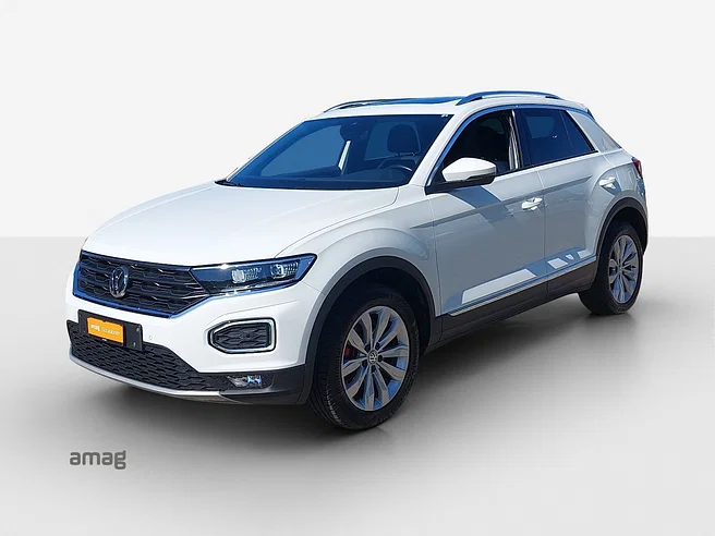 VW T-Roc Sport