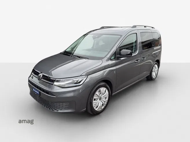 VW Commercial Vehicles Caddy California Spirit