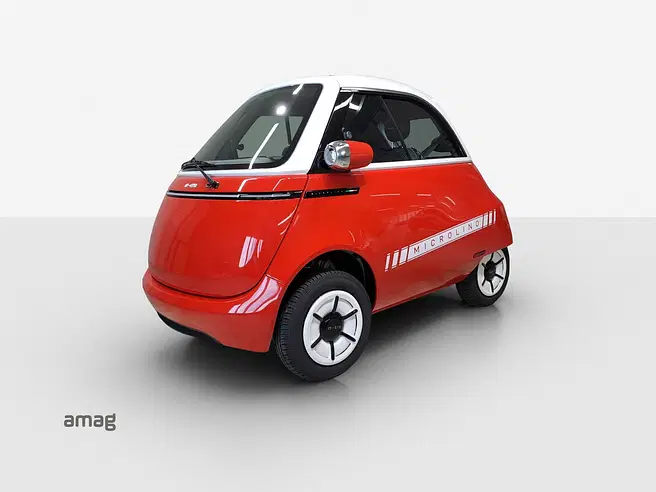 Micro Microlino 15 kWh Long Ra