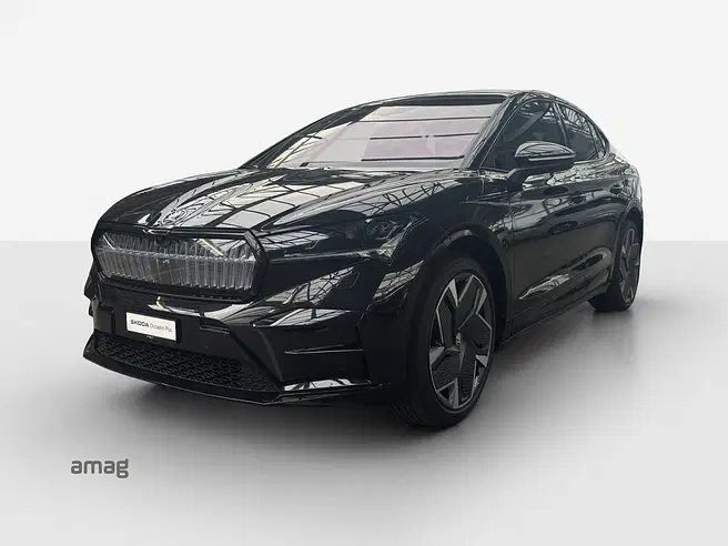 Škoda Enyaq Coupé iV RS 4x4