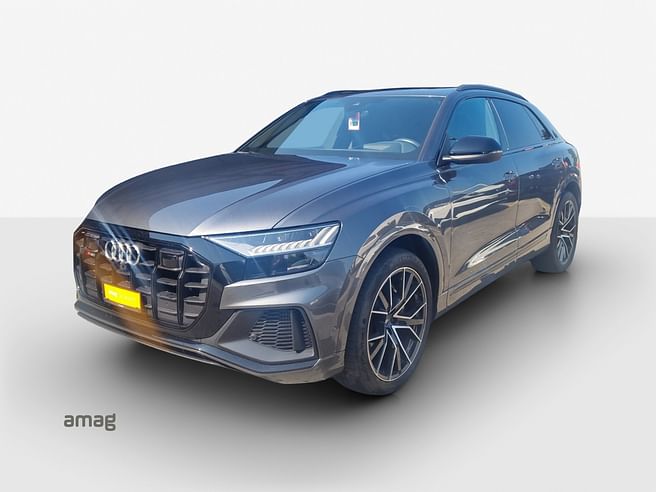 AUDI SQ8 TFSI