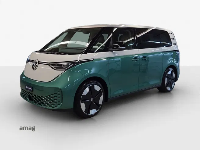 VW Commercial Vehicles ID. Buzz Pro