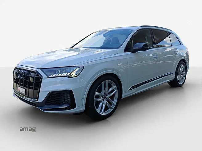 AUDI SQ7 SUV TFSI