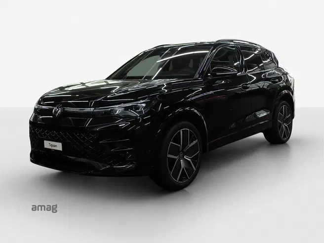 VW Tiguan R-Line UNITED