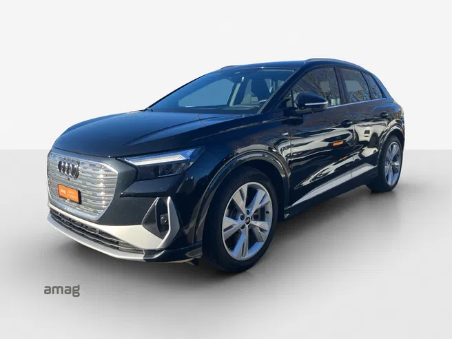 AUDI Q4 40 e-tron