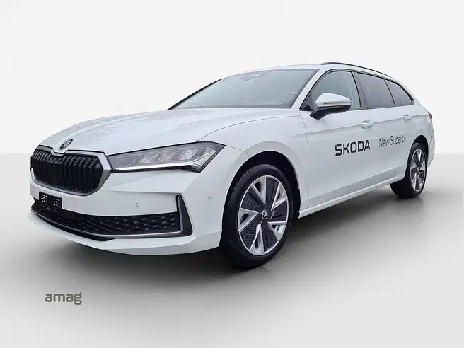 Škoda Superb Selection