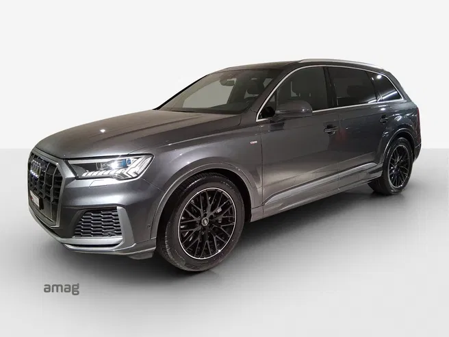 AUDI Q7 55 TFSI S line