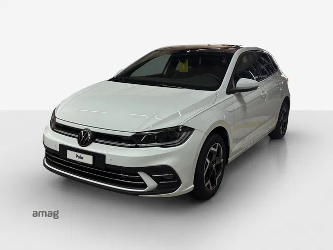 VW Polo Style Edition 50