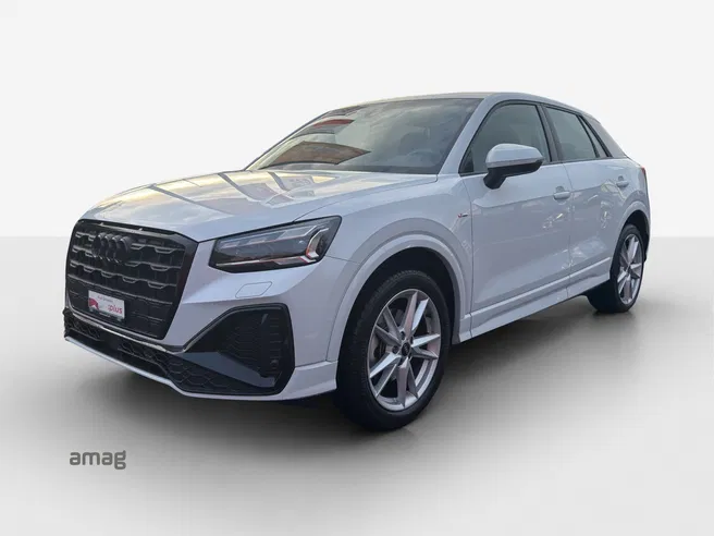 AUDI Q2 40 TFSI quattro S tronic