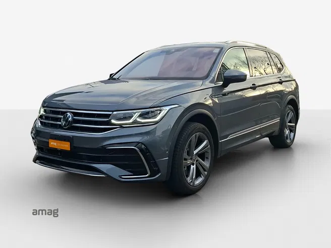 VW Tiguan AS RL 2.0TSI 190PS DSG