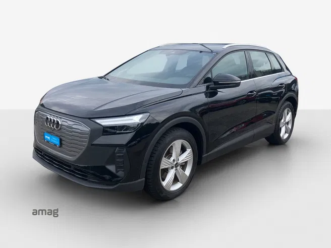 AUDI Q4 35 e-tron