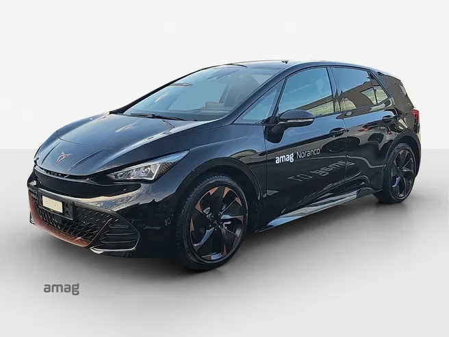 Cupra Born BEV BE 59kWh 428km 204PS