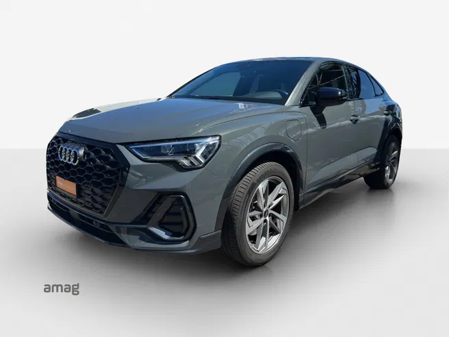AUDI Q3 Sportback 45 TFSI e