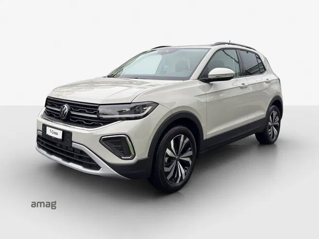 VW T-Cross UNITED