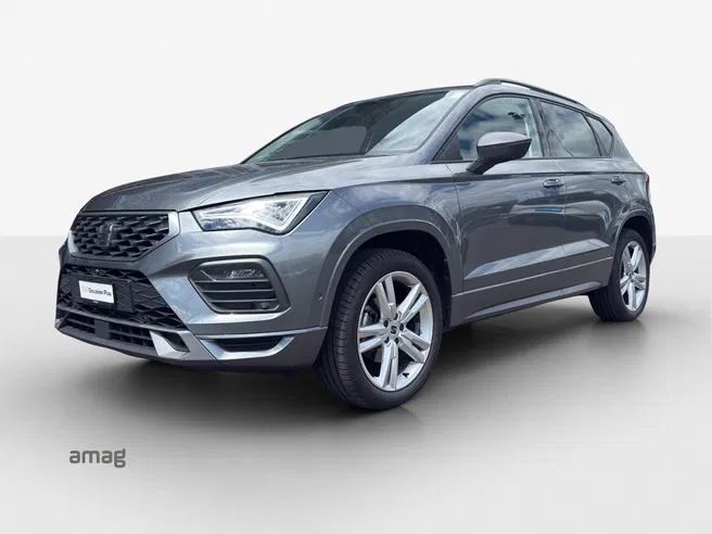Seat ATECA FR