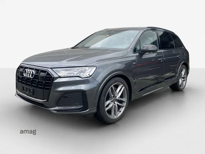 AUDI Q7 50 TDI S line
