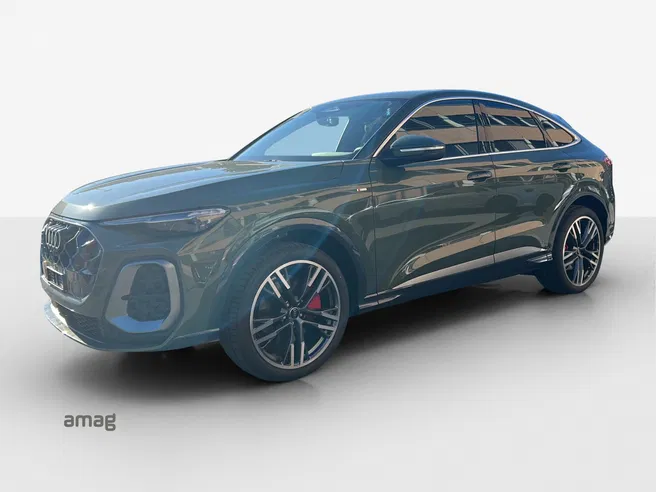 AUDI Q5 SB TDI quattro 150 kW S t.