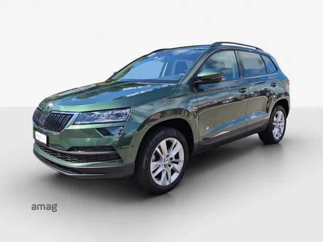 Škoda KAROQ Style
