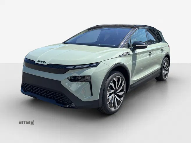 Škoda Elroq Sportline