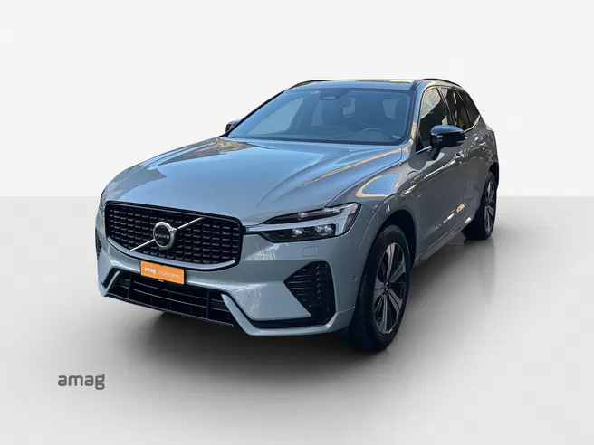 Volvo XC60 T6 eAWD Plus Dark