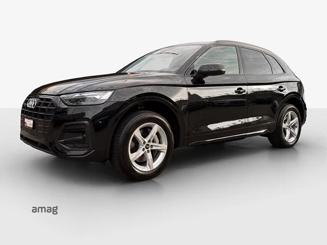 AUDI Q5 50 TFSI e advanced