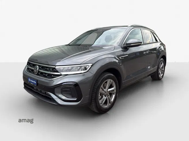 VW T-Roc R-Line