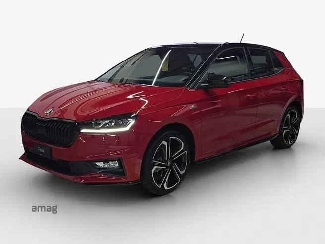 Škoda Fabia MC 1.0 TSI 115 PS 7DSG