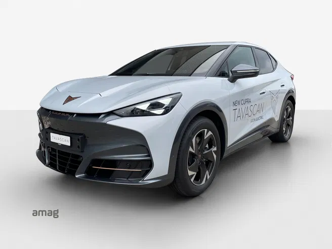 Cupra NEW CUPRA TAVASCAN EDGE TYPE 4 77kWh 286PS (netto)