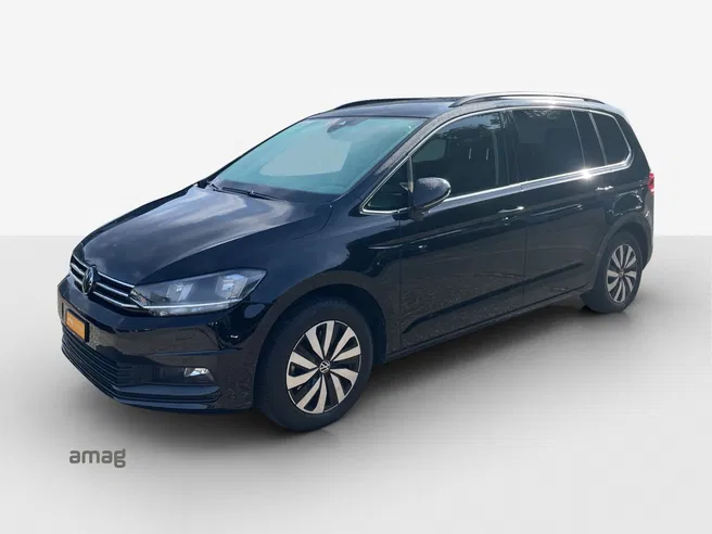 VW Touran Comfortline