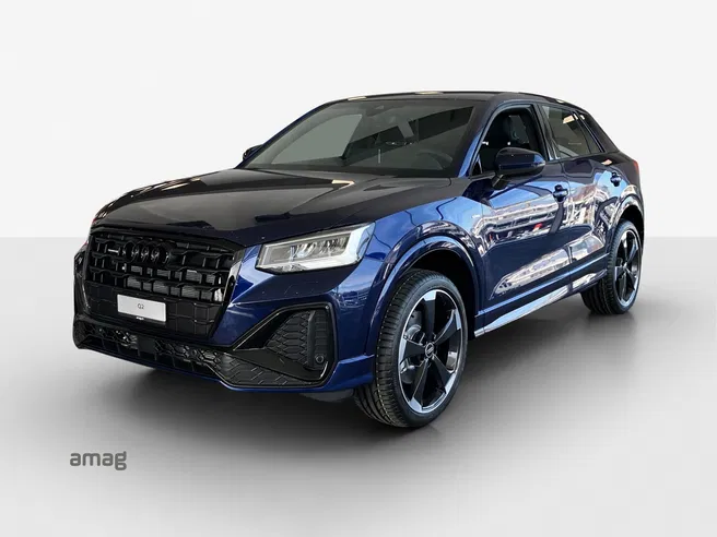 AUDI Q2 40 TFSI quattro S tronic