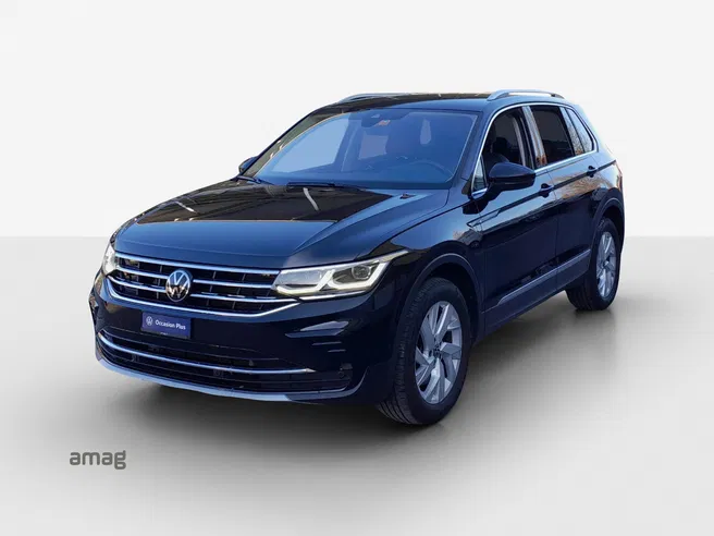 VW Tiguan EL 2.0TDI 200PS DSG 4M