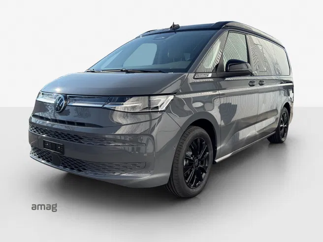 VW Commercial Vehicles California Beach Tour Liberty