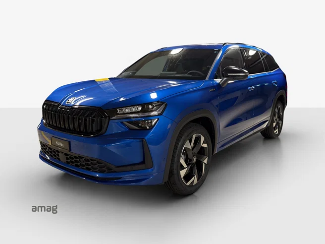 Škoda Kodiaq Sportline