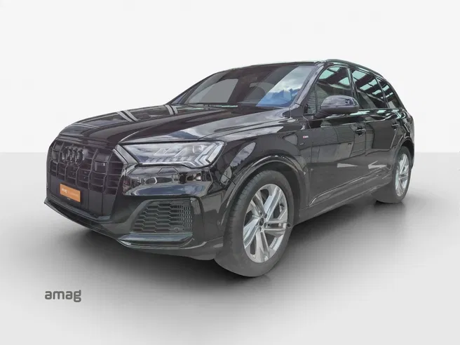 AUDI Q7 55 TFSI S Line quattro