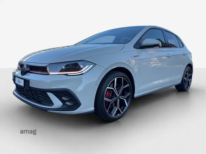 VW Polo GTI