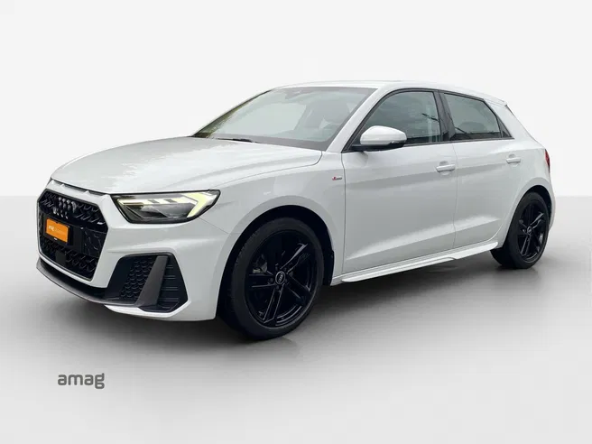 AUDI A1 SB 35 TFSI S tronic