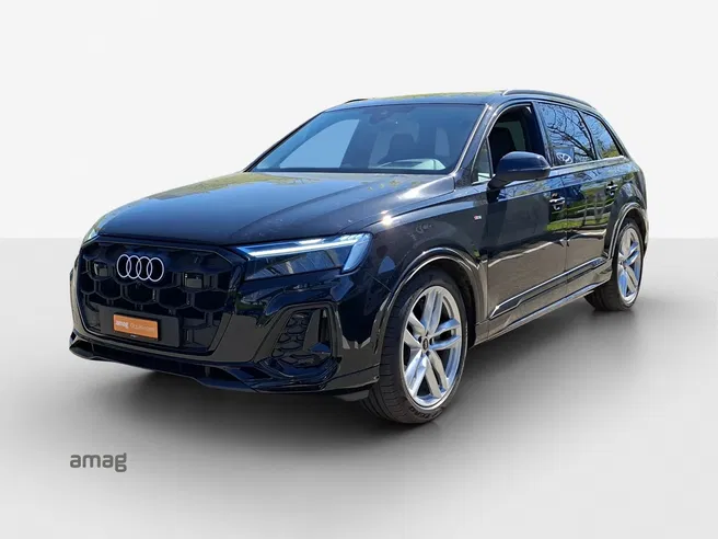 AUDI Q7 SUV 50 TDI S line