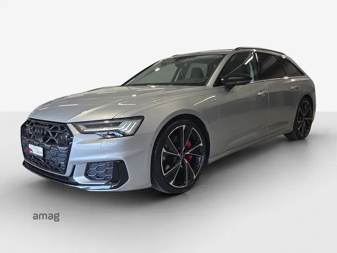 AUDI A6 Avant 55 TFSIe S linqu