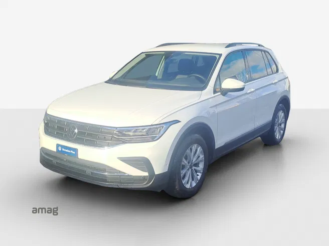 VW Tiguan Life