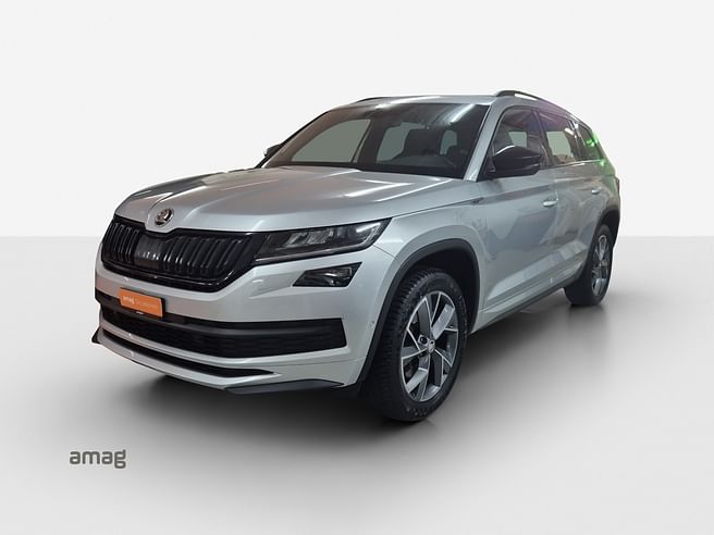 Škoda KODIAQ SportLine