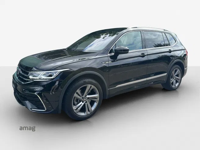 VW Tiguan Allspace R-Line
